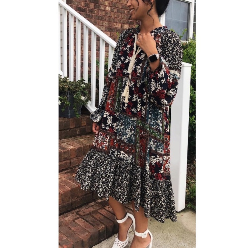 Boho dress!